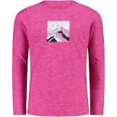 CMP 33n2245 T-shirt Med Lange ærmer