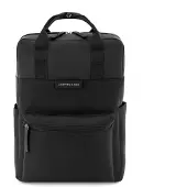 Kapten & Son Rygsæk 'Bergen Small All Black' sort
