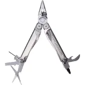 Leatherman Multitool Wave Plus WAVE PLUS SØLV
