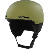 Oakley - Skihjelme herre - Mod1 Matte Fern til UnisexUld - Størrelse S - Grøn