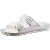 Birkenstock Sandaler 'Arizona' hvid