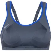Shock Absorber Sports-BH blå / dueblå