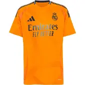 Adidas Real Madrid 24/25 Væk T-shirt Med Korte ærmer