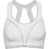 Shock Absorber Ultimate Run Bra Hvid