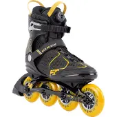 K2 F.I.T 90 BOA, rulleskøjter, herre, sort