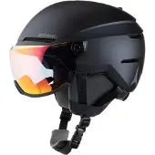 Atomic Savor Visor Photo Hjelm Med Visir