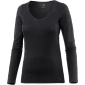Icebreaker Siren Sweetheart Merino Langærmet Baselayer