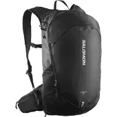 Salomon - Dagstursrygsække - Trailblazer 20 Black/Alloy til Unisex - Sort