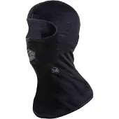 Buff merino balaclava-hætte, sort