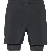 Under Armour Sportsbukser 'Launch' sort / hvid