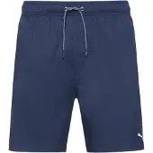 Puma Swim Mid-Length's Swimming Shorts Men, Clothing, Navy, M