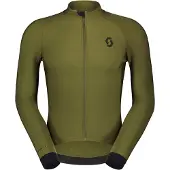SCOTT Rc Pro Warm Langærmet Trøje