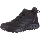 Adidas - Vandresko herre - Anylander Mid R.Rdy Core Black til Unisex - Størrelse 11 UK - Sort