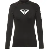 Roxy Erjwr03547 Whole Hearted Langærmet Rash Guard