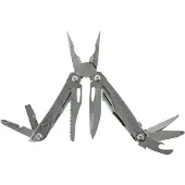 Leatherman Sidekick Leather Sheath Cardboard Box Multiværktøj