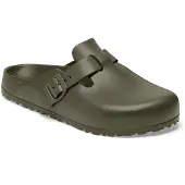 Birkenstock Sandal Boston EVA Regular Fit - Grøn, størrelse 43