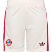 Adidas Fc Bayern Munich 24/25 3 Stripes Junior-shorts