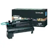 Lexmark Tonerkassette sort 20.000 sider X792X1KG Modsvarer: N/A