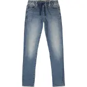 G-Star Boys 3301 Slim Pull-Up Jeans - Light blue - boys