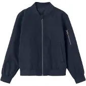 Name it Drenge Monster Bomber Jakke Navy Blazer