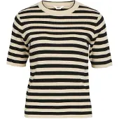 Object Ester T-shirt Med Korte ærmer