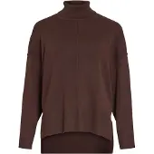 Vila Pullover 'VIOSTRIA' choko
