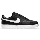 Nike Sneaker Court Vision Lav Next Nature - Sort/hvid, størrelse 41
