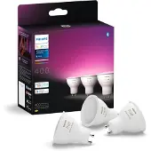 Philips Hue White Ambiance GU10 Spot - 3-Pakke