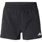 Adidas Dame Own The Run Løbeshorts Sort