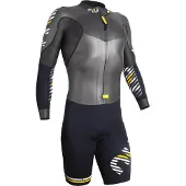 Nu Swimrun Alligator Elite Kortærmet Trisuit