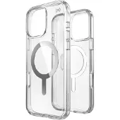 Speck iPhone 16 Pro Max Presidio Perfect-Clear-Cover - MagSafe-kompatibel - Klar