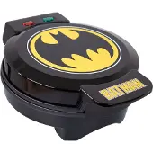 Uncanny Brands Batman Vaffel-og Sandwichjern