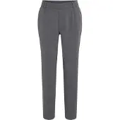 Vila Varone Slim Fit Højtaljede Bukser