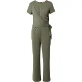 About You Jumpsuit 'Sissy' khaki