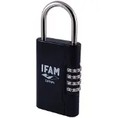 Ifam G3 138x60x19 Mm Bærbar Pengeskab