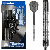 Harrows Smiginio strėlytės plieno antgalis SUPERGRIP W90 3x22gR