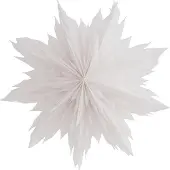 Watt & Veke Oslo adventsstjerne Ø44 cm White