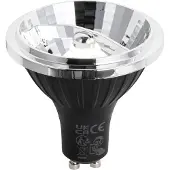 LUEDD GU10 3-trins dæmpbar LED-pære 70mm 6,5W 600LM 4000K