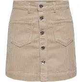ONLY Nederdel 'ONLAmazing' beige