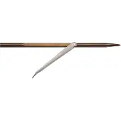 Salvimar Inox 17-4ph Capture 6.5 Mm Enkel Flopper Spydskaft