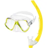 Mares Aquazone Zephir Snorkelsæt