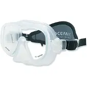 Oceanic Shadow Mini Neoprene Strap Dykkermaske