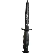 Epsealon Long Silex Titanium Dagger Kniv