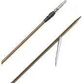 Salvimar Inox 17-4ph 8.0 Mm Enkel Flopper Pneumatisk Spydskaft