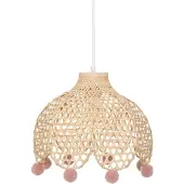 Atmosphera Campagne Bamboo Loftslampe