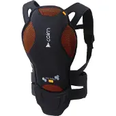 Cairn Pro Impakt D3O Rygskjold, sort
