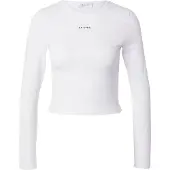 OH APRIL Shirts 'Ica' sort / hvid