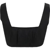 Nasty Gal Petite Overdel sort