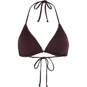 LASCANA Bikinioverdel 'Nele' aubergine