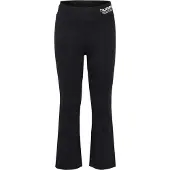 Hummel Leggings sort / hvid
